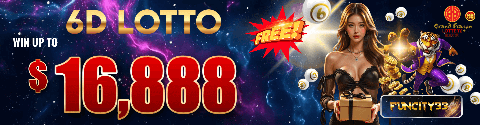 6D LOTTO